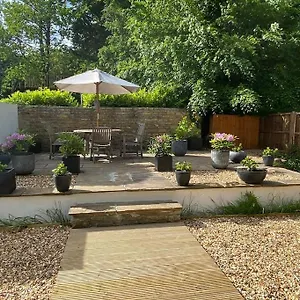 2 Bedroom With Garden Lansdown Bath